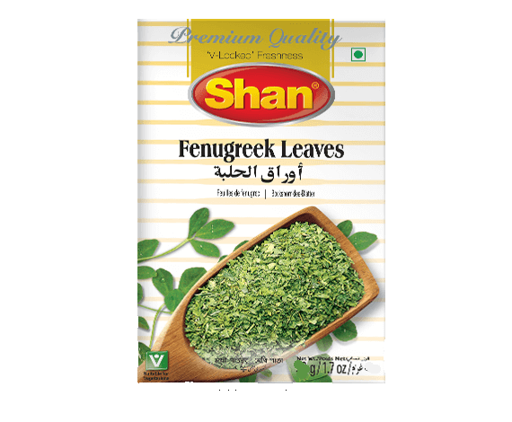 Shan Qasuri methi - 25g