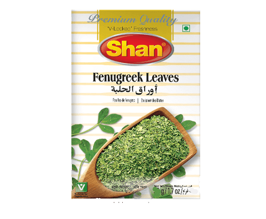 Shan Qasuri methi - 25g