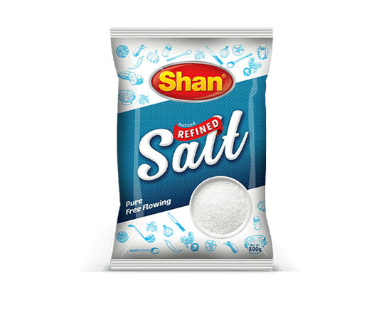 Shan Refined Salt - 800g