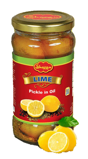 Shezan Lime Pickle - 325g