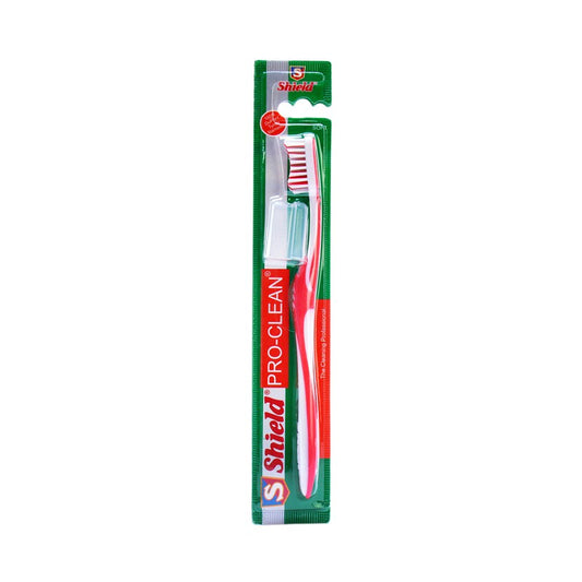 Shield Pro-Clean Toothbrush - Soft