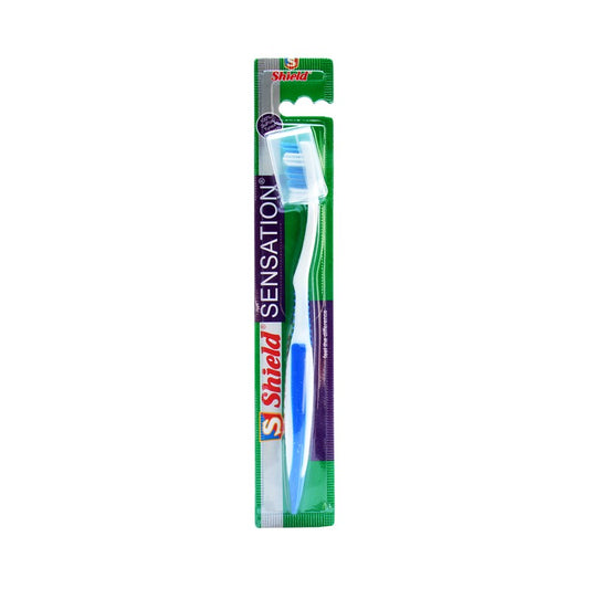 Shield Sensation Medium Toothbrush