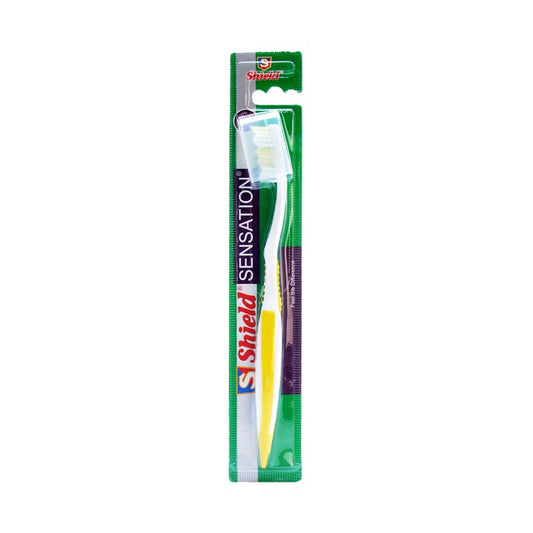 Shield Sensation Toothbrush