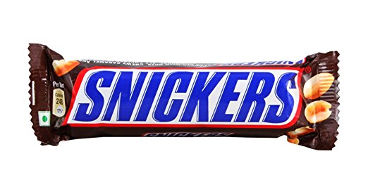 Snickers Chocolate - 50g