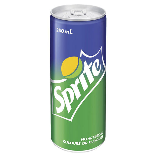 Sprite Can 250ml