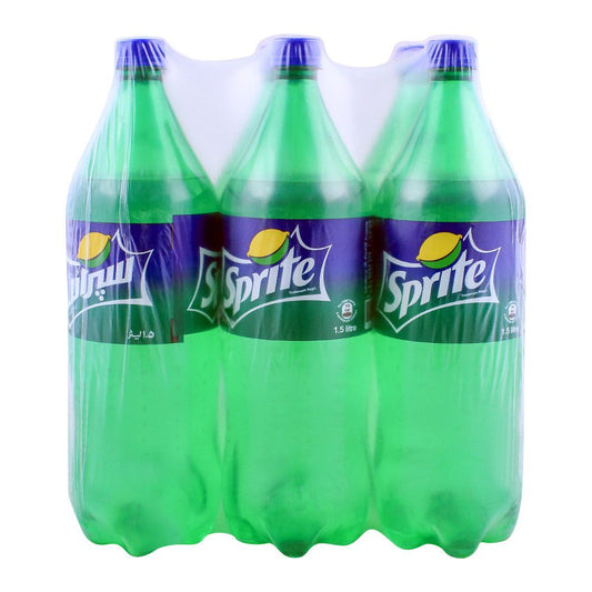 Sprite 1.5 Litre - Pack of 6