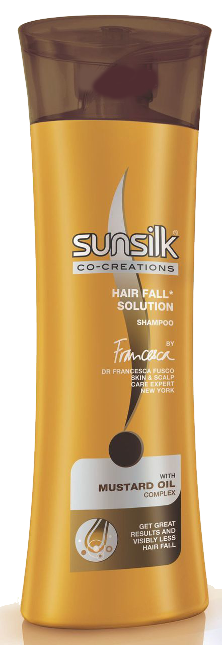 Sunsilk Hair Fall Solution Shampoo - 160ml