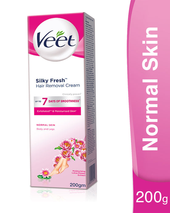 Veet Hair Removal Cream Normal Skin - 200g