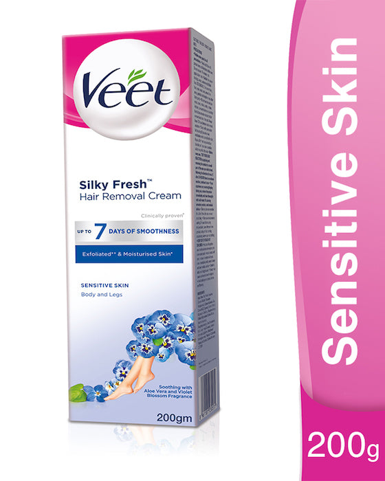 Veet Hair Removal Cream Sensitive Skin - 200g