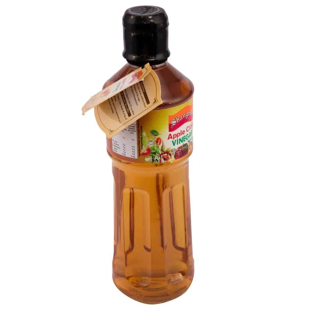 SHANGRILA APPLE CIDER VINEGAR 485 ML