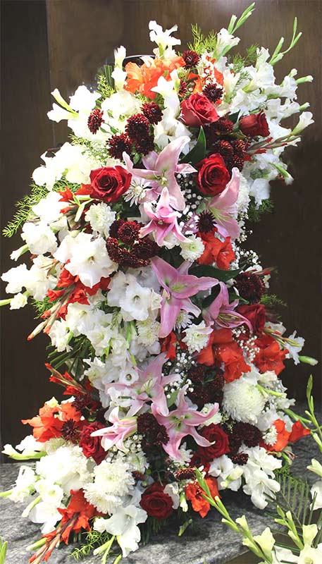 Formal Side Arrangement