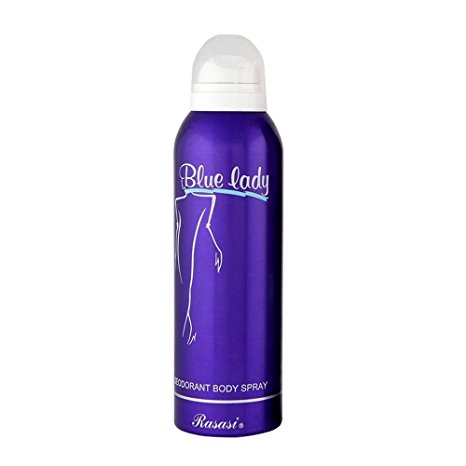 Blue Lady Deodorant