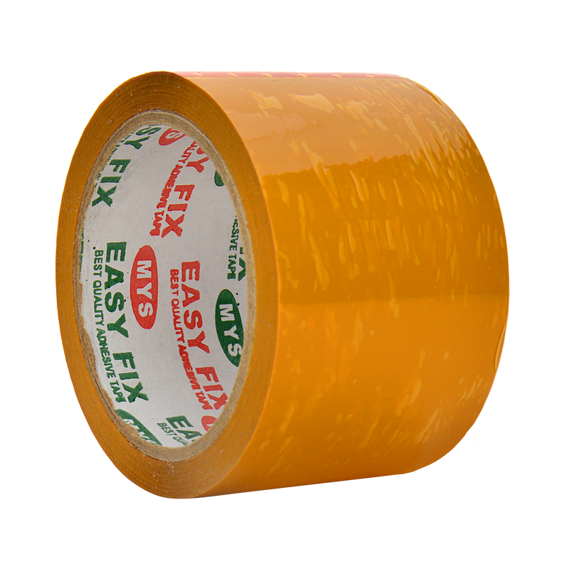 Brown Carton Tape 3 Inch - 70 yards