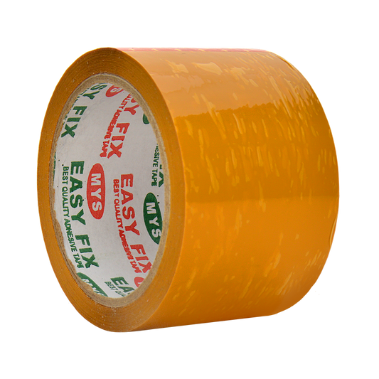 Brown Carton Tape 3 Inch - 70 yards