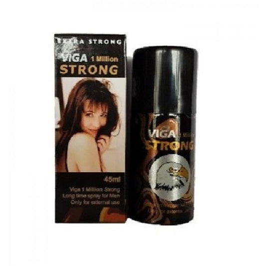 Viga Strong Delay Spray (1000000) - 45ml