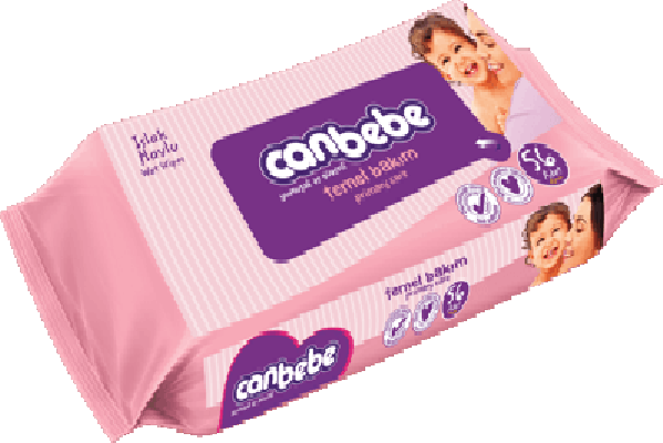 Canbebe Primary Care wipes