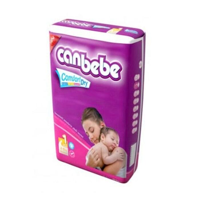 Canbebe Diaper Size 1 - 10pcs