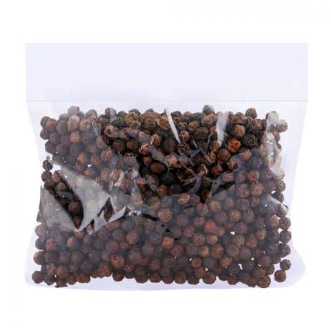 Black Pepper Whole 100g  -  کالی مرچ ثابت