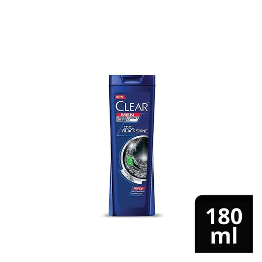 Clear Men Cool Sport Menthol Shampoo - 180ml