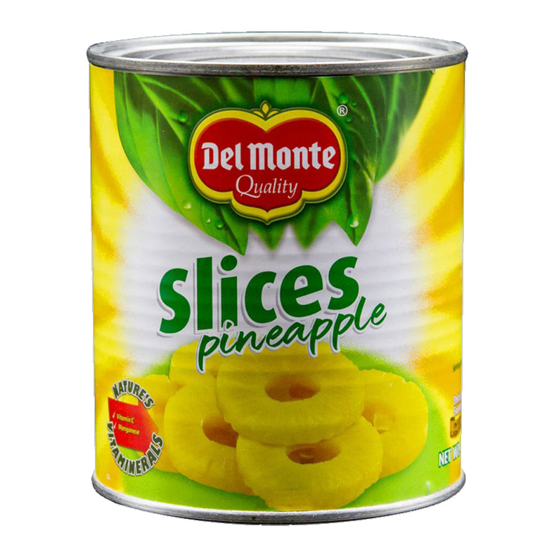 Del Monte Pineapple Slices - 560g