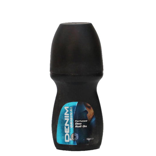 Denim Original Deodorant Roll on