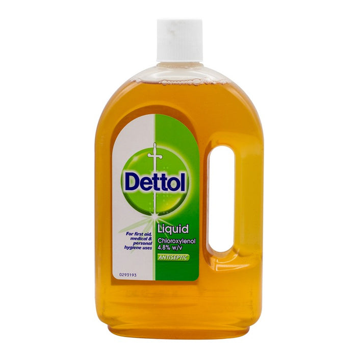 Dettol Antiseptic Disinfectant - 500ml