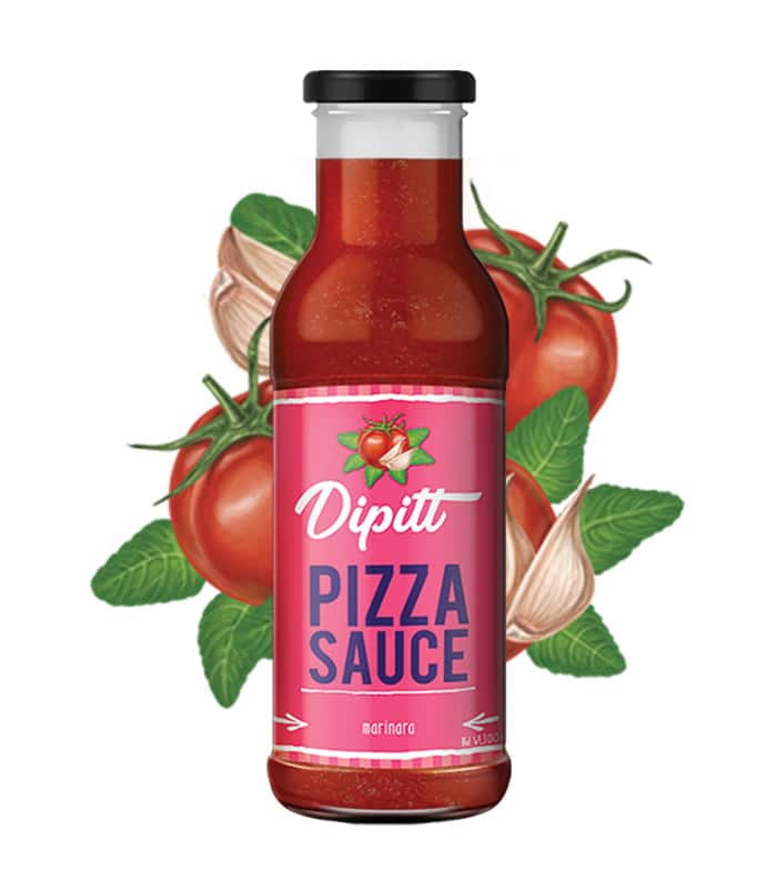 Dipitt Pizza Sauce 300g