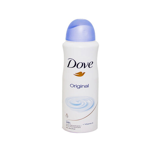 Dove Body Spray Original  for Women 150ml