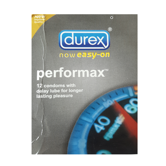 Durex Performax condoms - 12pcs