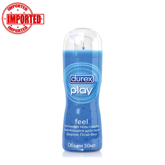 Durex Play Feel - 50ml