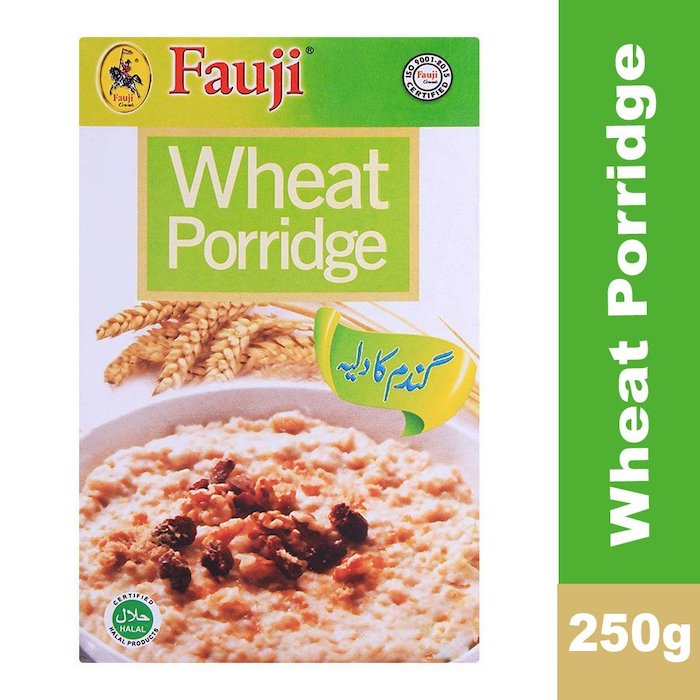 Fauji Wheat Porridge - 250g