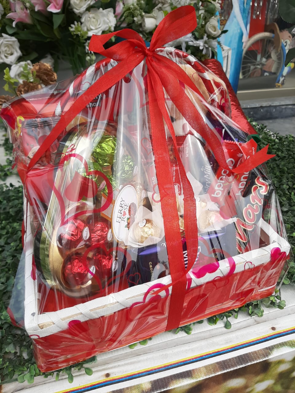 Special Gift Basket