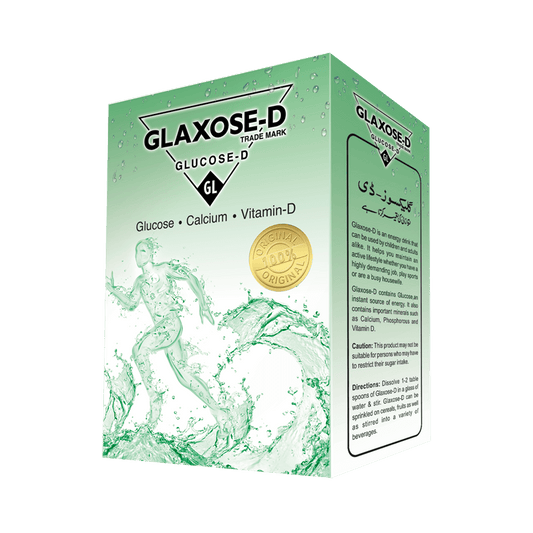 Glaxose-D Instant Drink - 100g