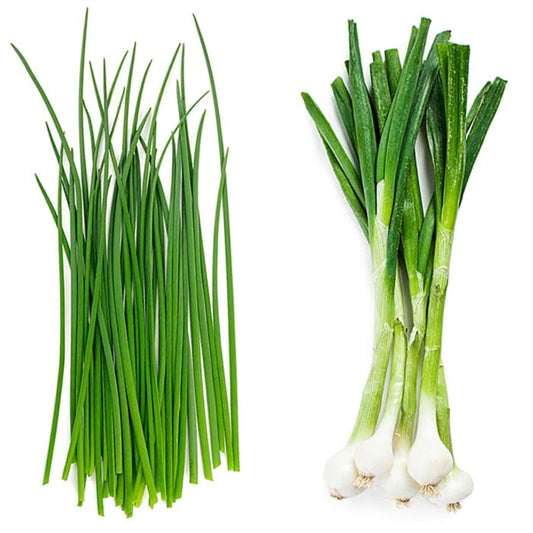 Green Onions 250g - ہرا پیاز