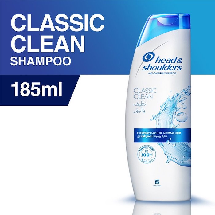 Head & Shoulders Classic - 185ml