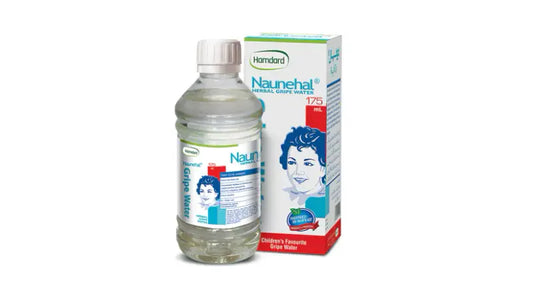 Hamdard Herbal Gripe Water