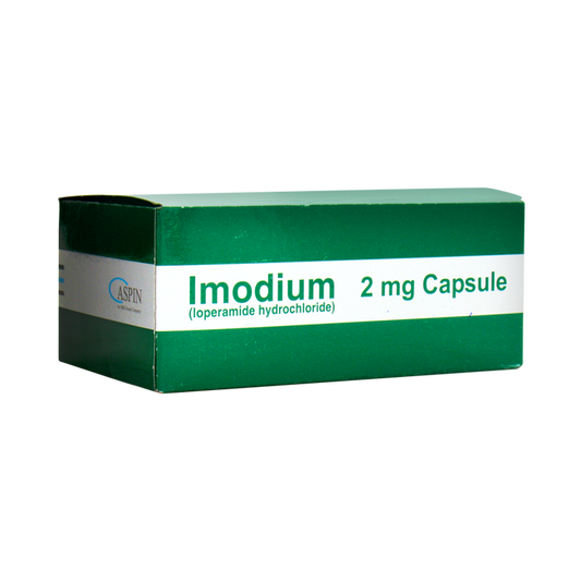 Imodium 2mg (6 Capsules)