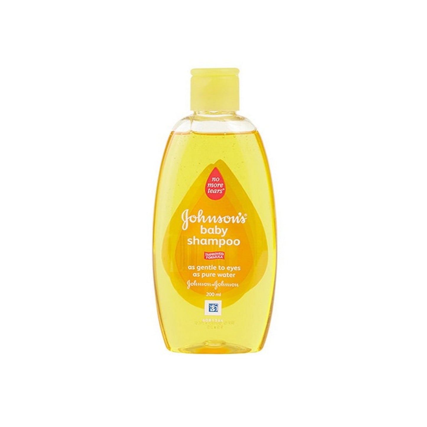 Johnsons Baby Shampoo - 200ml