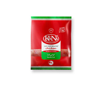 K&N Karahi Cut - 1Kg