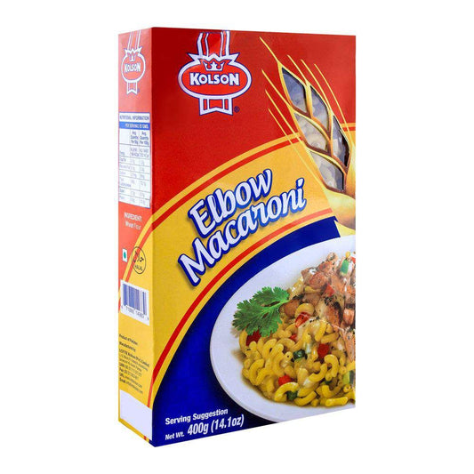 Kolson Elbow Macaroni - 400g