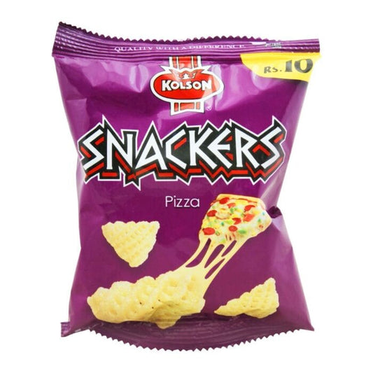 kolson snackers pizza - Rs. 30