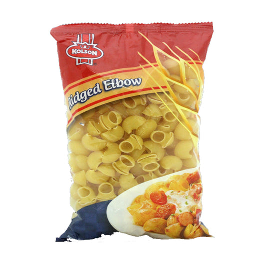 Kolson Ridged Elbow Macaroni 400g