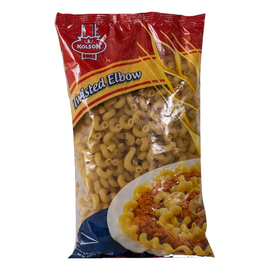 Kolson Twisted Elbow Macaroni - 400g