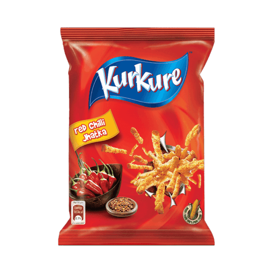 KurKure Red Chilli Jhatka - Rs. 30