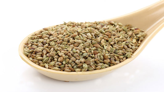 Carom Seeds - Ajwain 100g - اجوائن