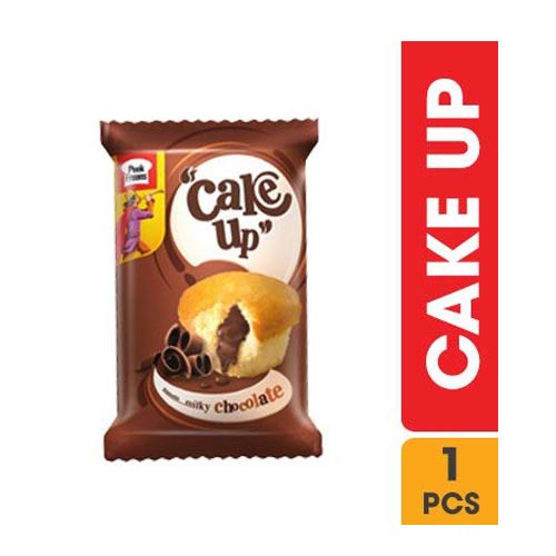 Cake Up Milky Chocolate 1 Cup Cake