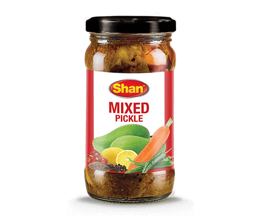 Shan Mixed Pickle - 320g