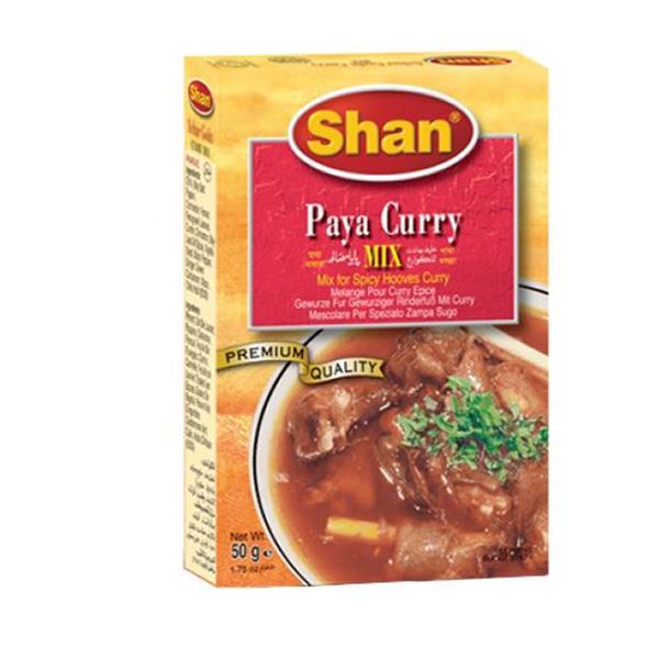 Shan Paya Masala - 50g