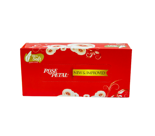 Rose Petal Perfumed Tissues