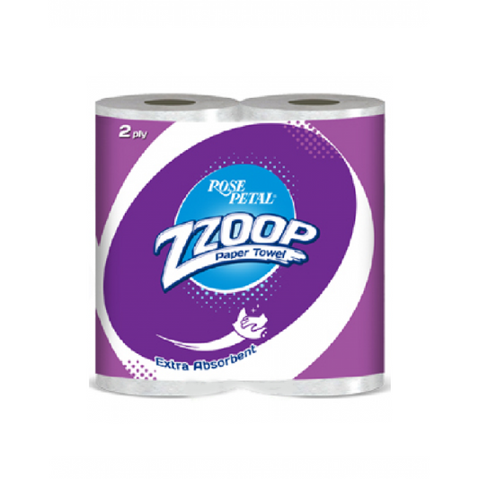 Zzoop Kitchen Towel - Twin Pack